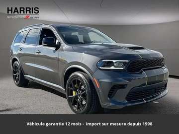 SRT 392 6.4 V8  hors homologation 4500e