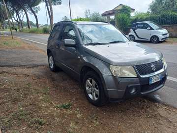 Grand Vitara II 2006 3p 1.6 vvt 16v