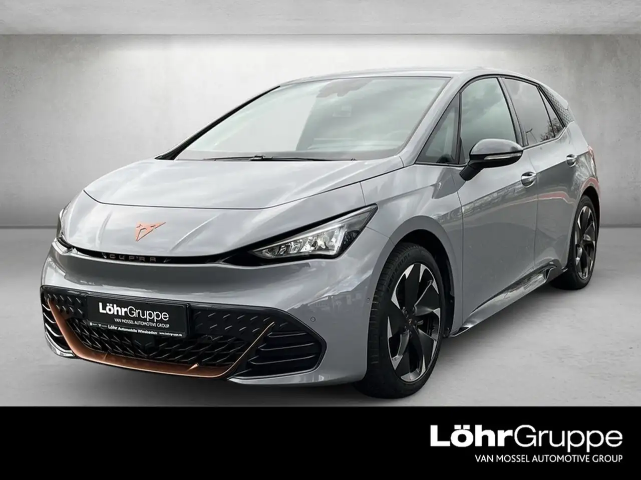 Cupra Born 150 kW *Navi* — миниатюра 1