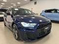 Audi A1 SPB 30 TFSI Identity Black S Line Blu/Azzurro - thumbnail 4