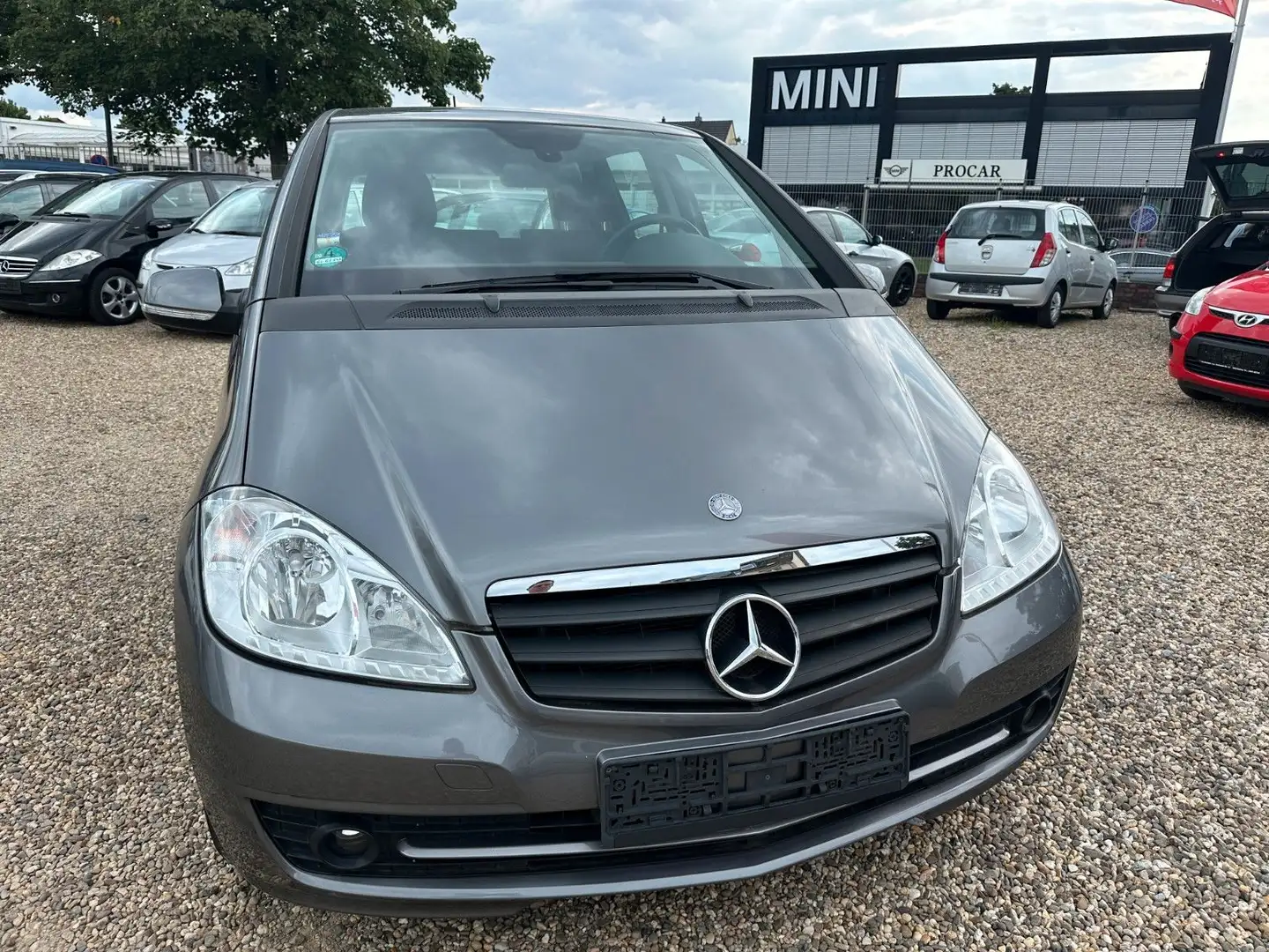 Mercedes-Benz A 160 Gri - 2
