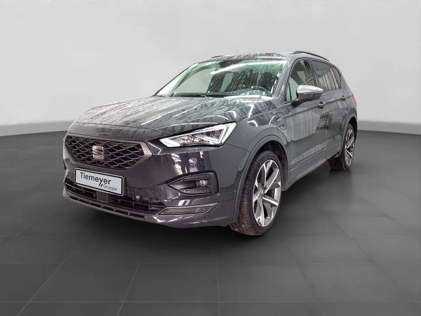 SEAT Tarraco 1.4 eHybrid FR LINE LED LAMERA LM20 Gris - 2