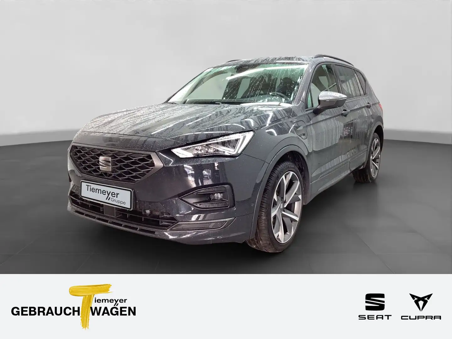 SEAT Tarraco 1.4 eHybrid FR LINE LED LAMERA LM20 Gris - 1