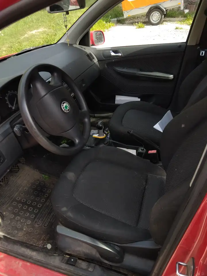 Skoda Fabia Classic 1,4, foto 6