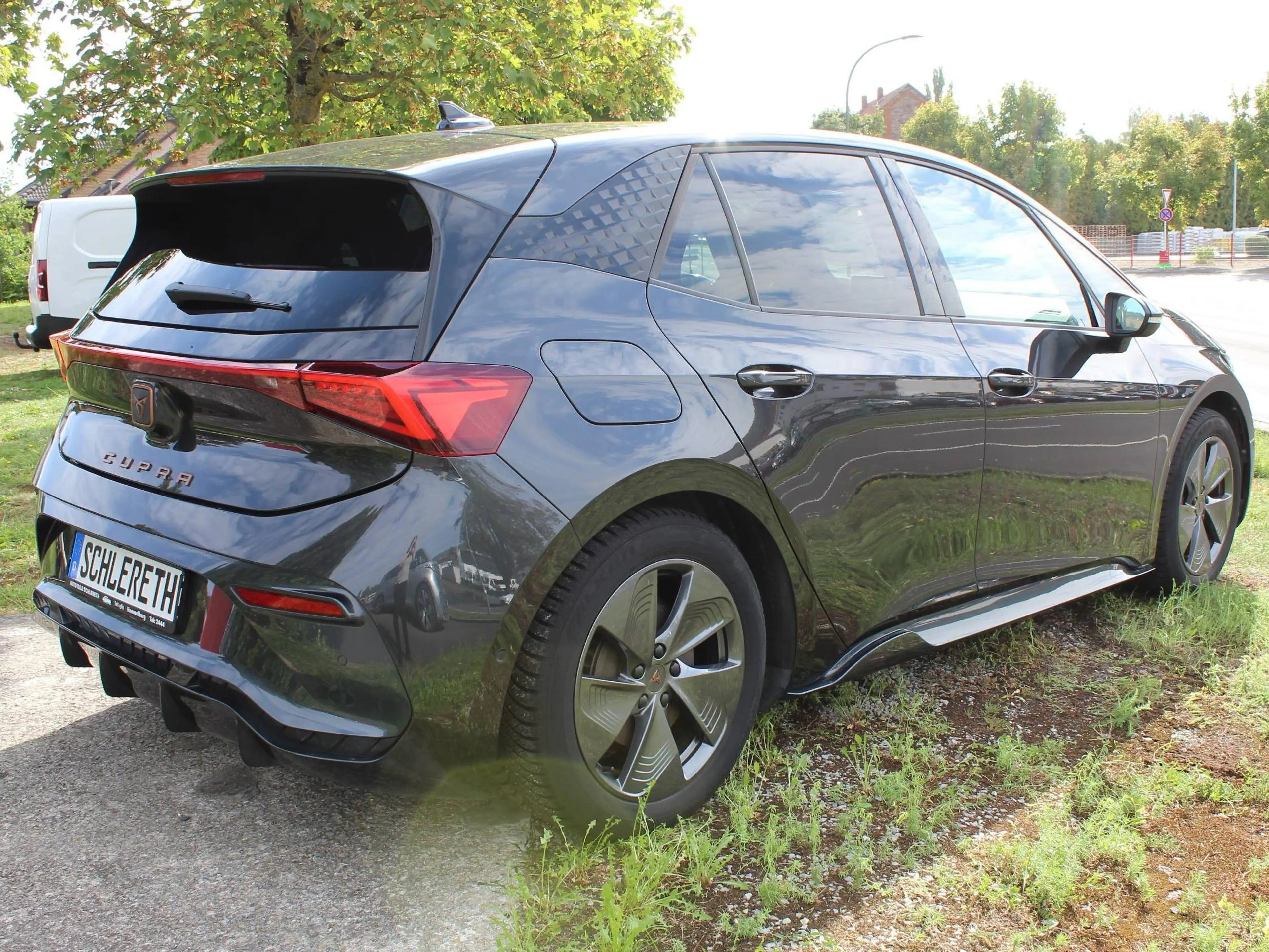 CUPRA Born Elektrofahrzeug, HU+AU+INSPEKTION NEU, 45900 km, Rückfahrkamera, Keyless Go, Keyless Start — photo 5