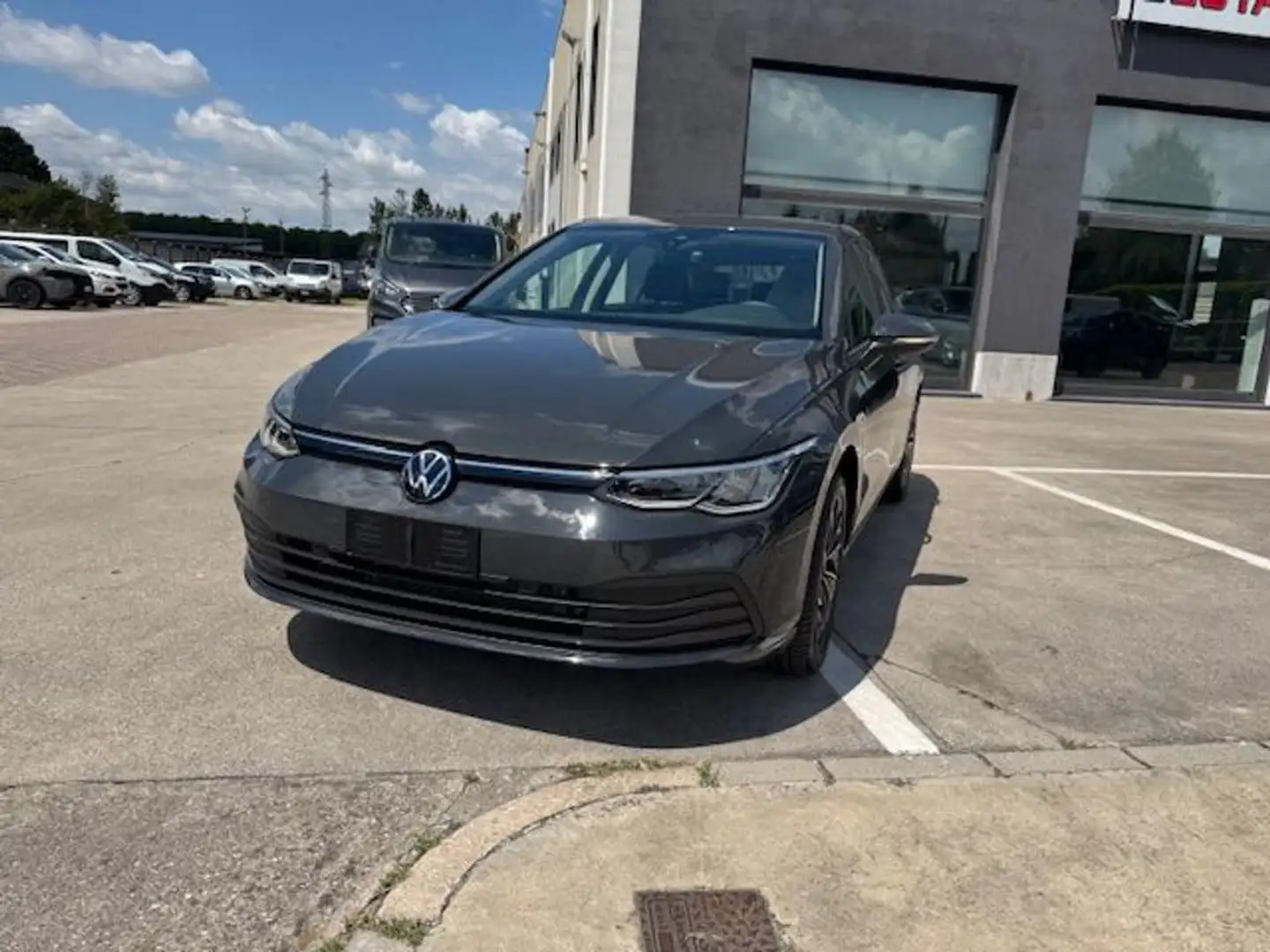 Volkswagen Golf 1.0 eTSI EVO DSG Life Nuova Szürke - 1