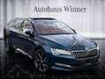 Skoda Superb Superb Kombi 2,0 TDI Style DSG Vollausstattung Blau - thumbnail 6