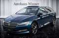 Skoda Superb Superb Kombi 2,0 TDI Style DSG Vollausstattung Blau - thumbnail 2