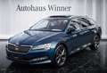 Skoda Superb Superb Kombi 2,0 TDI Style DSG Vollausstattung Blau - thumbnail 3