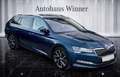 Skoda Superb Superb Kombi 2,0 TDI Style DSG Vollausstattung Blau - thumbnail 7