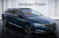 Skoda Superb Superb Kombi 2,0 TDI Style DSG Vollausstattung Blau - thumbnail 5