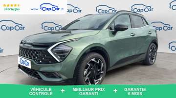 IV 1.6 T-GDI Hybrid 265 BVA6 GT Line Premium - Automatique Toit ouvrant