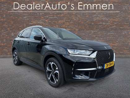DS Automobiles DS 7 Crossback 1.2 PT ECC LMV SPORTSTOELEN LED NAVIGATIE CAMERA