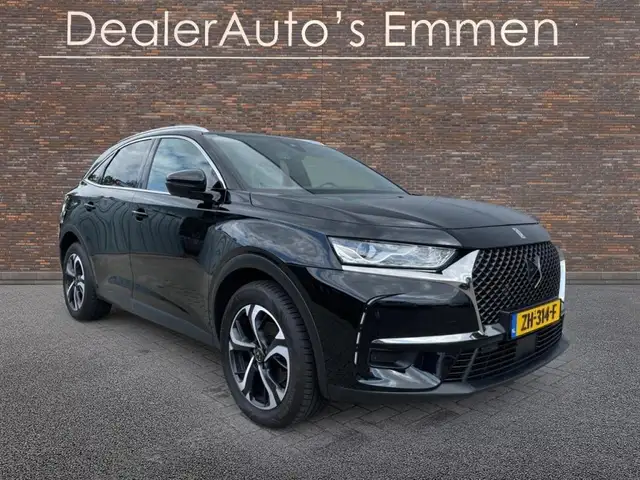 DS Automobiles DS 7 Crossback DS7 1.2 130PK ECC LMV LED NAVIGATIE CAMERA DS 7 Cr