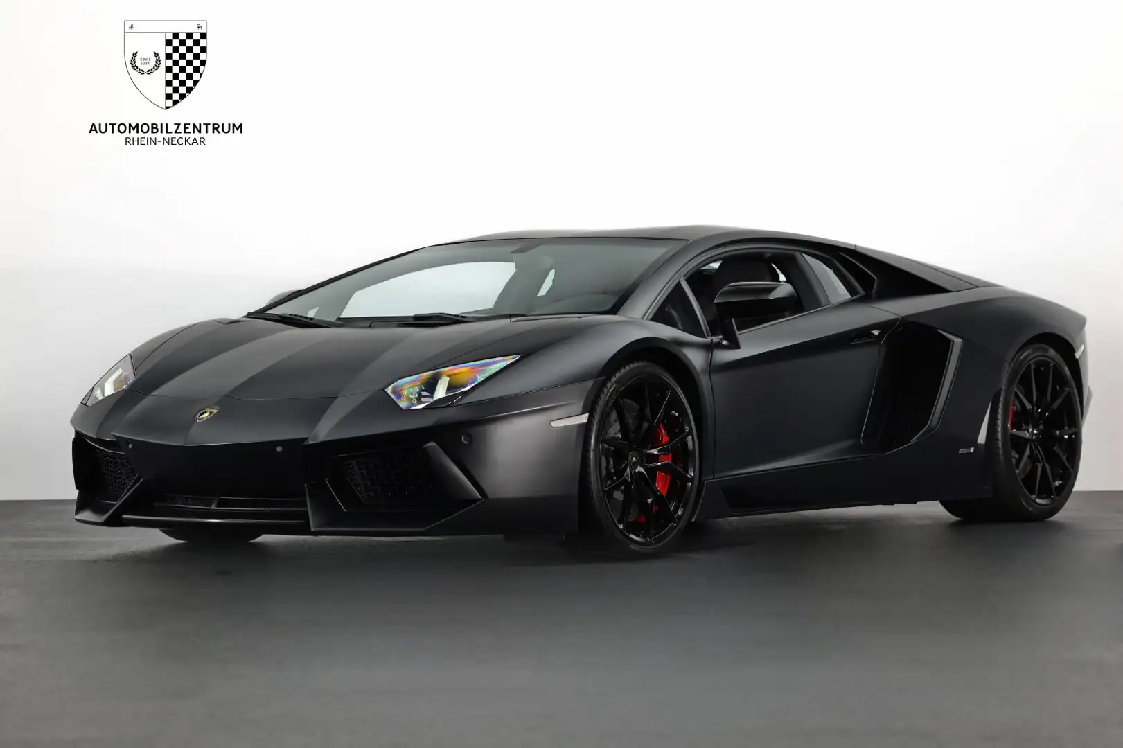 Lamborghini Aventador Aventador LP700 Lift/TransparenteHaube/Kamera Negru - 1