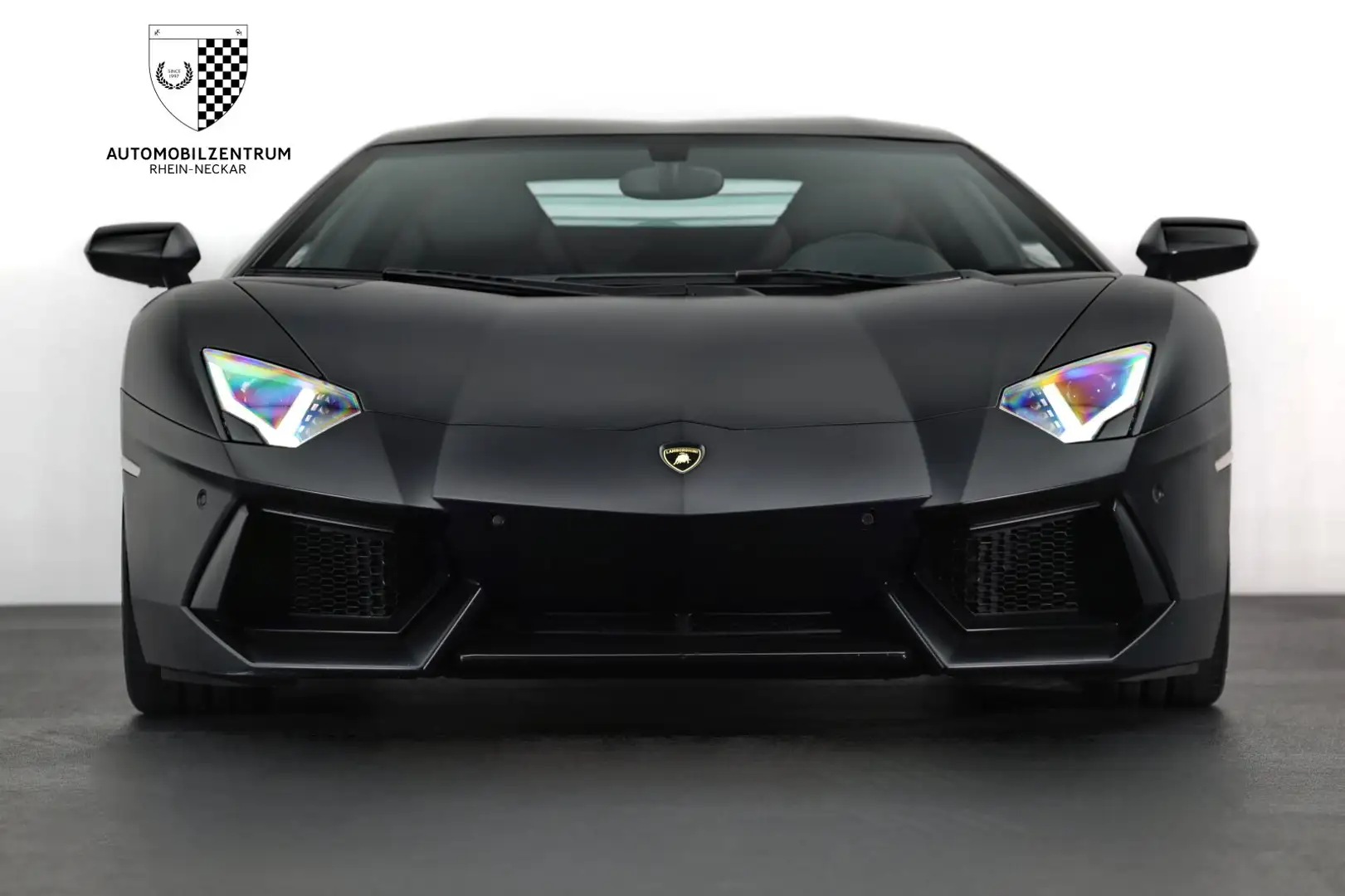 Lamborghini Aventador Aventador LP700 Lift/TransparenteHaube/Kamera Schwarz - 2