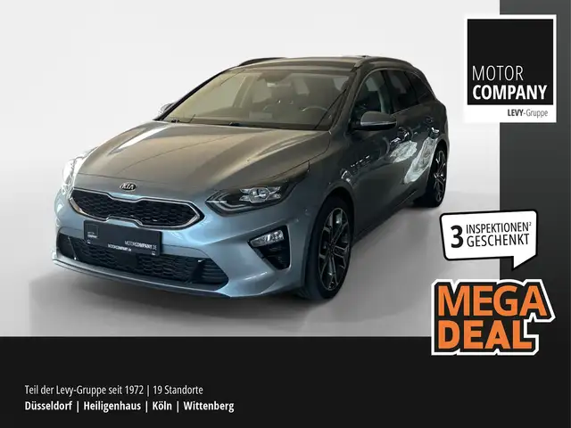 Kia Ceed SW / cee'd SW 1.4 T-GDI Vision AUT+Kamera+SHZ