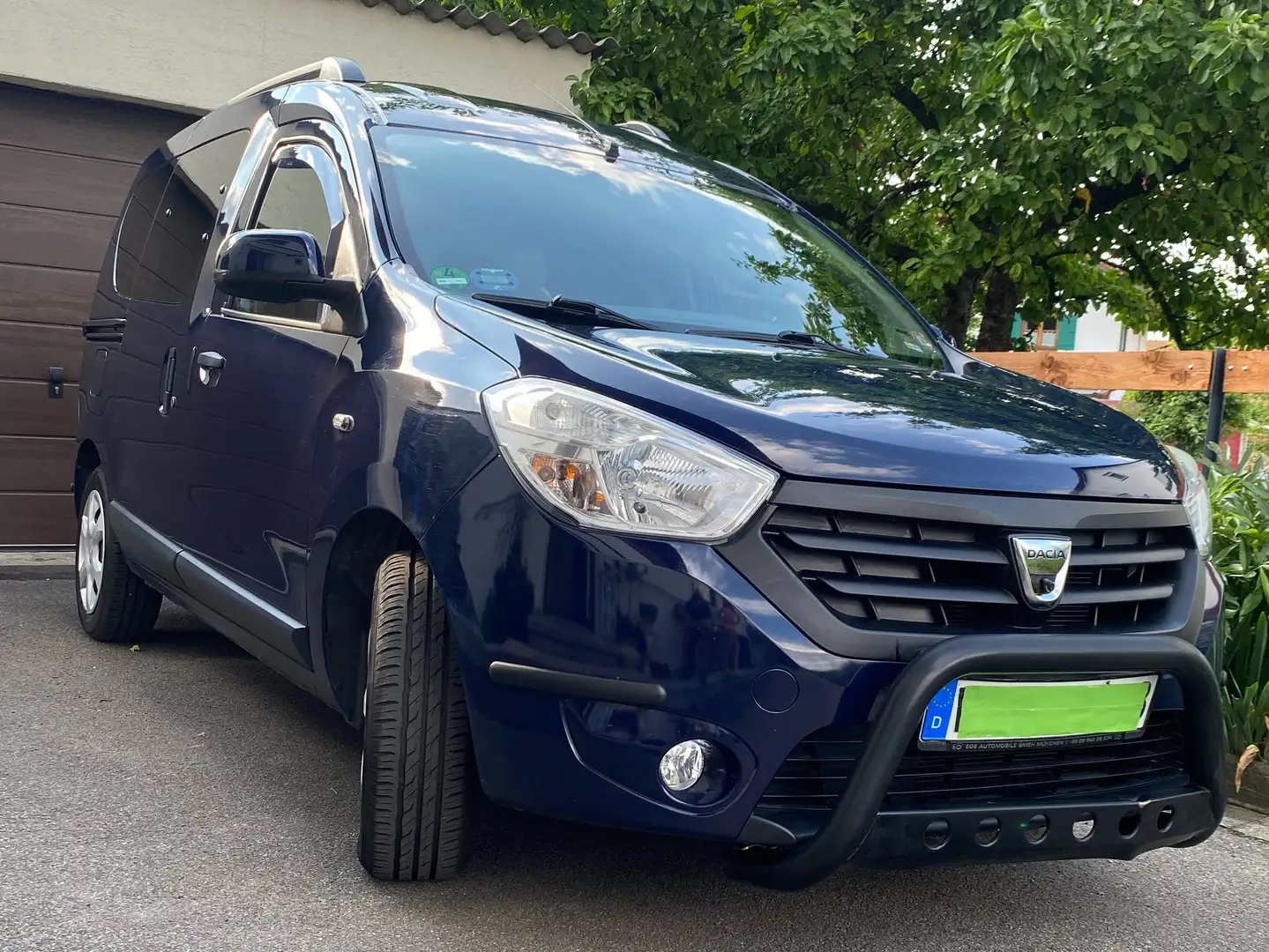 Dacia Dokker Dokker LPG 1.6 MPI LPG 85 Ambiance - 1