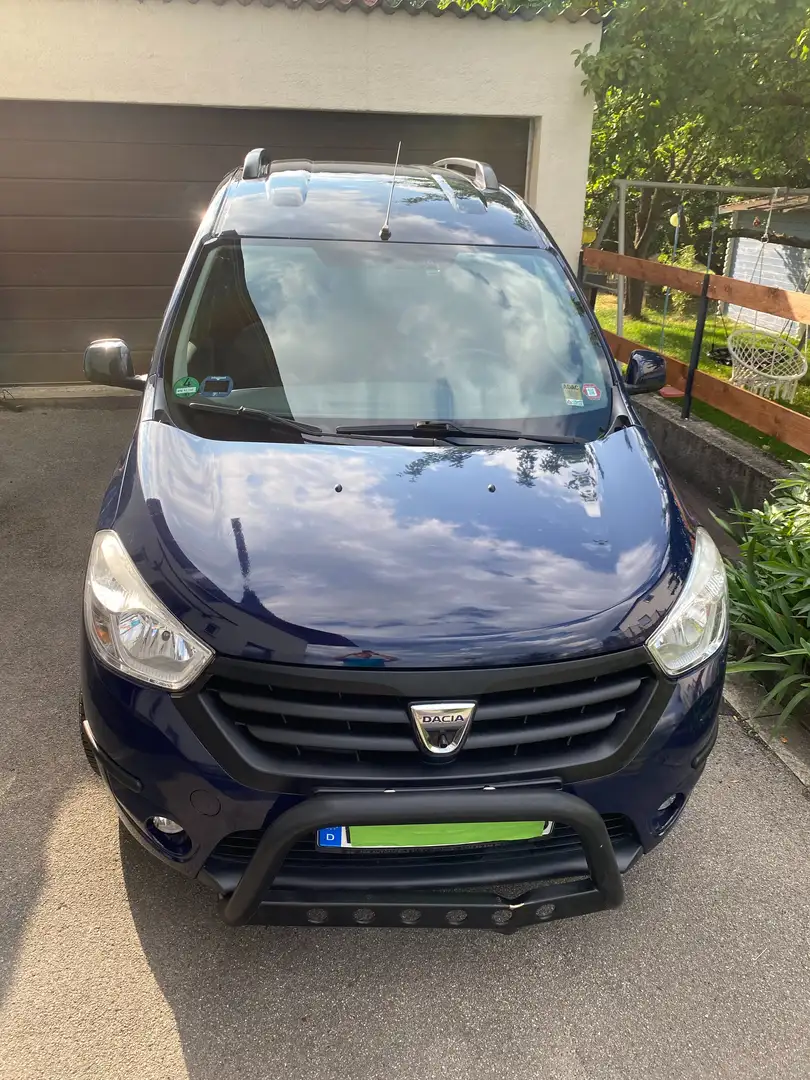 Dacia Dokker Dokker LPG 1.6 MPI LPG 85 Ambiance - 2