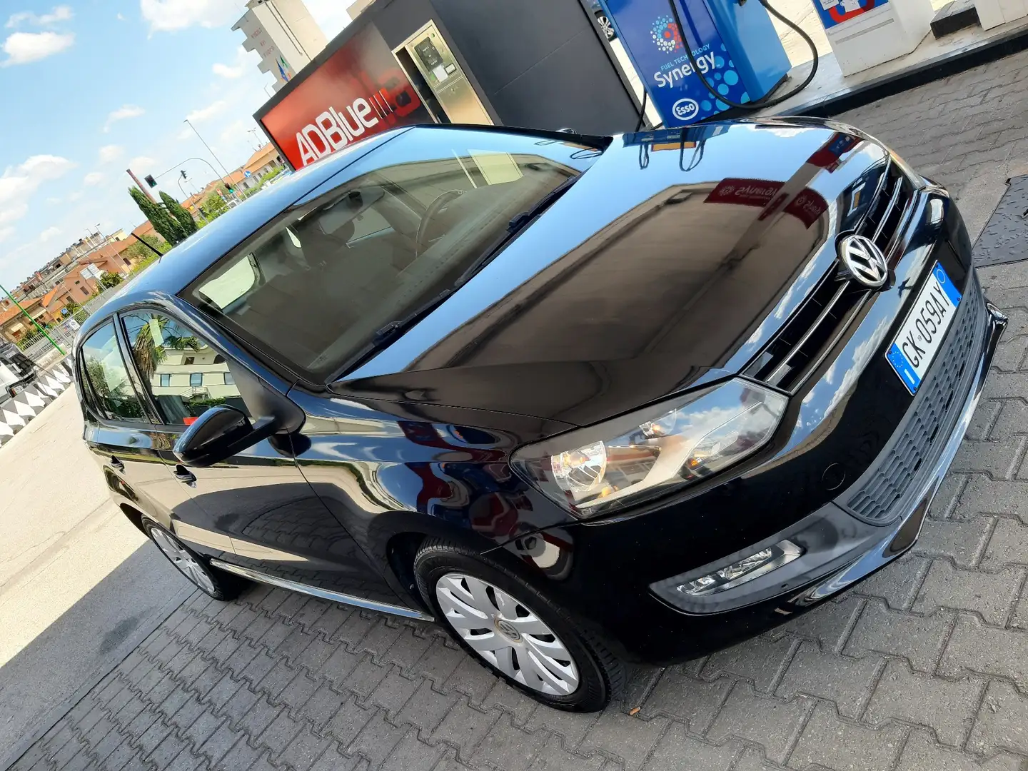 Volkswagen Polo 5p 1.2 tdi Comfortline - 2