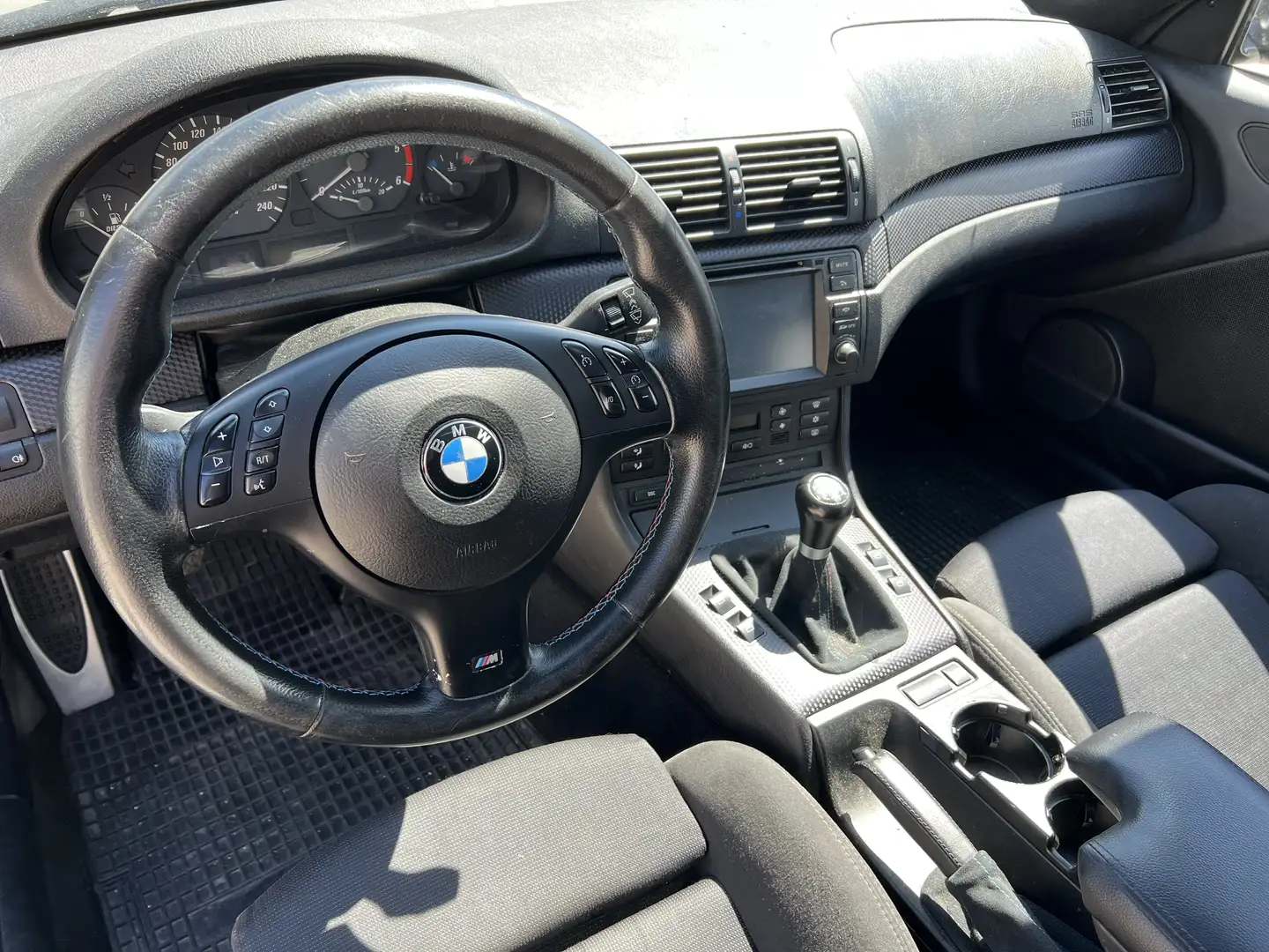 BMW 330 330Cd Österreich-Paket M-Paket - 2