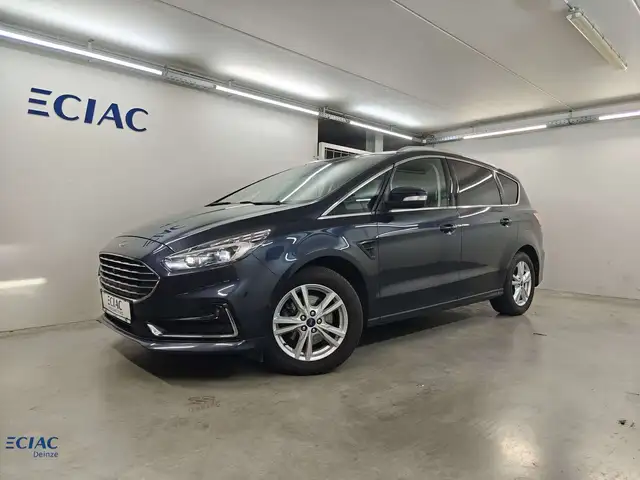 Ford S-Max 2.0 TDCi Titanium - 99872km - Garantie