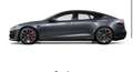 Tesla Model S Model S 100 kWh Tri Motor Plaid Gris - thumbnail 2