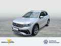 Volkswagen Tiguan eHybrid R-LINE LM19 AHK NAVI-PRO MATRIX Silber - thumbnail 1