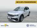 Volkswagen Tiguan eHybrid R-LINE LM19 AHK NAVI-PRO MATRIX Silber - thumbnail 1
