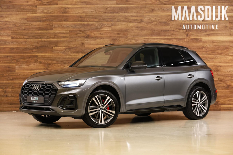 Audi Q5 55 TFSI e S edition|3x S-Line|Pano|ACC|HUD|360-Cam