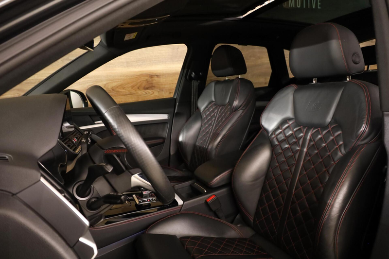 Audi Q5 55 TFSI e S edition|3x S-Line|Pano|ACC|HUD|360-Cam — photo 6