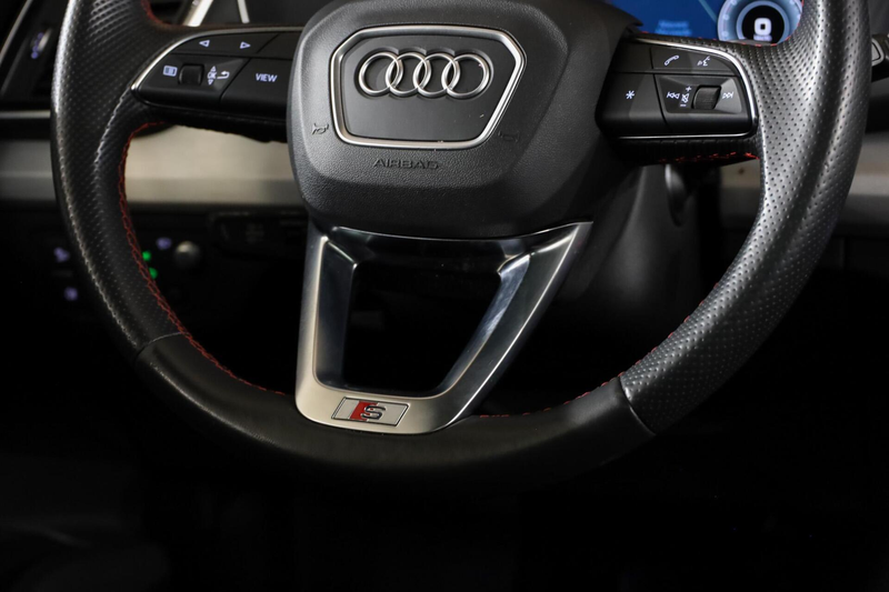 Audi Q5 55 TFSI e S edition|3x S-Line|Pano|ACC|HUD|360-Cam — photo 28