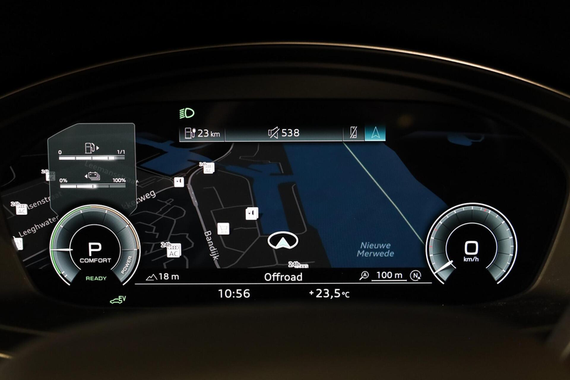 Audi Q5 55 TFSI e S edition|3x S-Line|Pano|ACC|HUD|360-Cam — photo 17