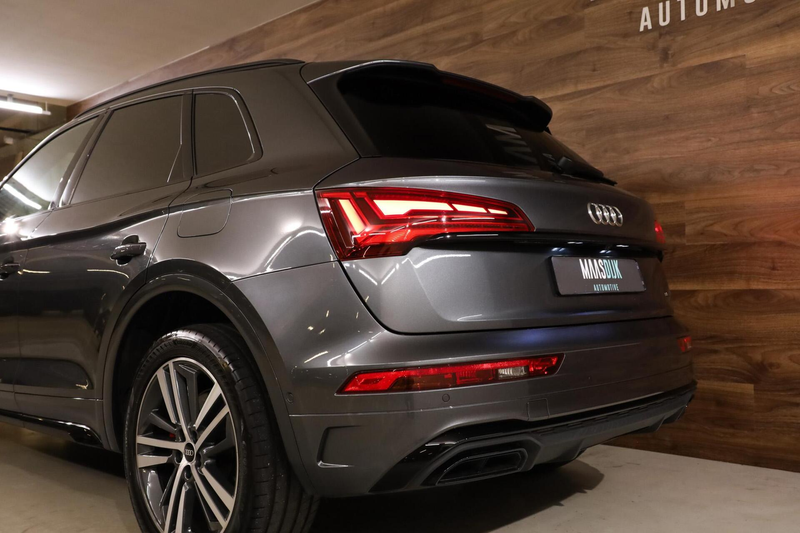Audi Q5 55 TFSI e S edition|3x S-Line|Pano|ACC|HUD|360-Cam — photo 19
