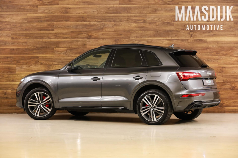 Audi Q5 55 TFSI e S edition|3x S-Line|Pano|ACC|HUD|360-Cam — photo 9