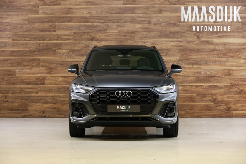 Audi Q5 55 TFSI e S edition|3x S-Line|Pano|ACC|HUD|360-Cam — photo 2