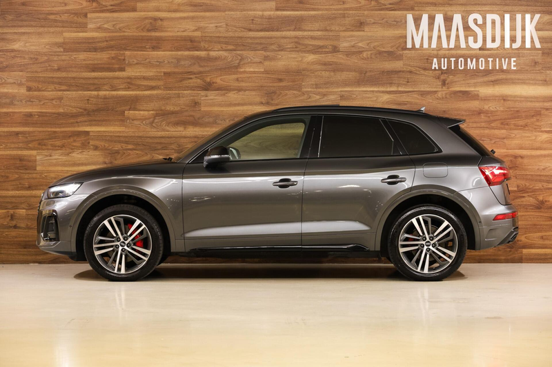 Audi Q5 55 TFSI e S edition|3x S-Line|Pano|ACC|HUD|360-Cam — photo 12