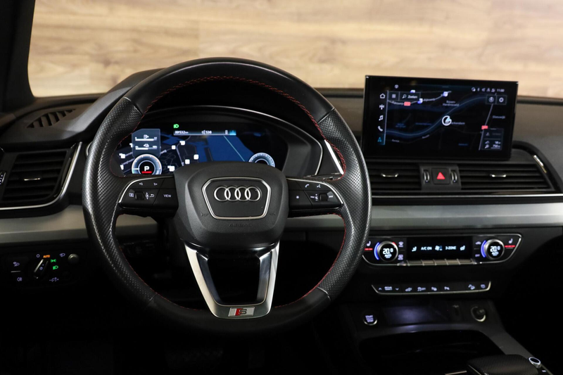 Audi Q5 55 TFSI e S edition|3x S-Line|Pano|ACC|HUD|360-Cam — photo 20