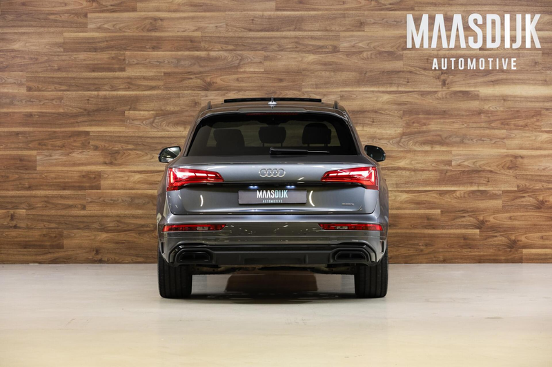 Audi Q5 55 TFSI e S edition|3x S-Line|Pano|ACC|HUD|360-Cam — photo 5