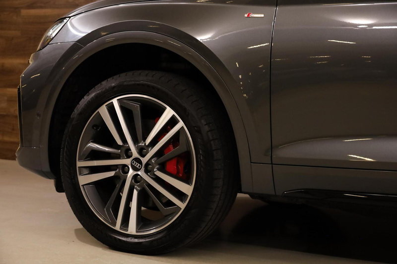 Audi Q5 55 TFSI e S edition|3x S-Line|Pano|ACC|HUD|360-Cam — photo 24