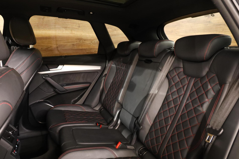Audi Q5 55 TFSI e S edition|3x S-Line|Pano|ACC|HUD|360-Cam — photo 10