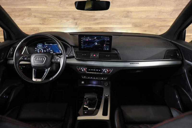 Audi Q5 55 TFSI e S edition|3x S-Line|Pano|ACC|HUD|360-Cam — photo 3