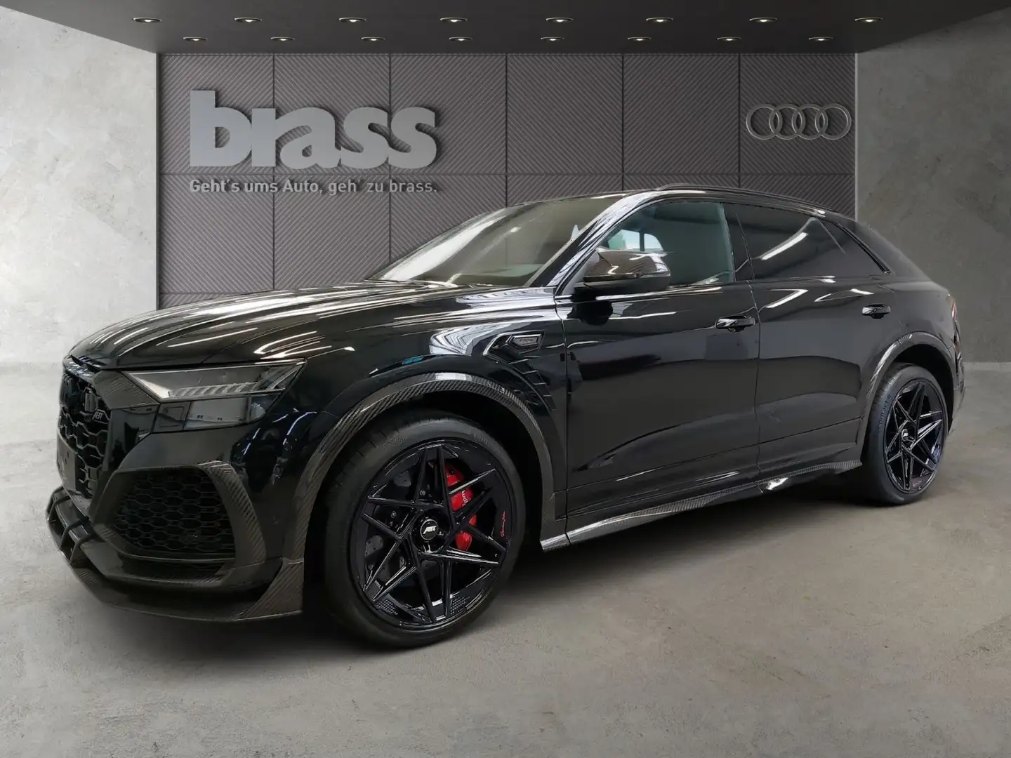 Audi RS Q8 RSQ8 Signature Edition Nr.86/96 ABT Negro - 2