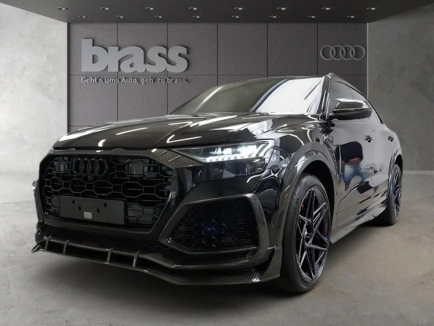 Audi RS Q8 RSQ8 Signature Edition Nr.86/96 ABT Negro - 1