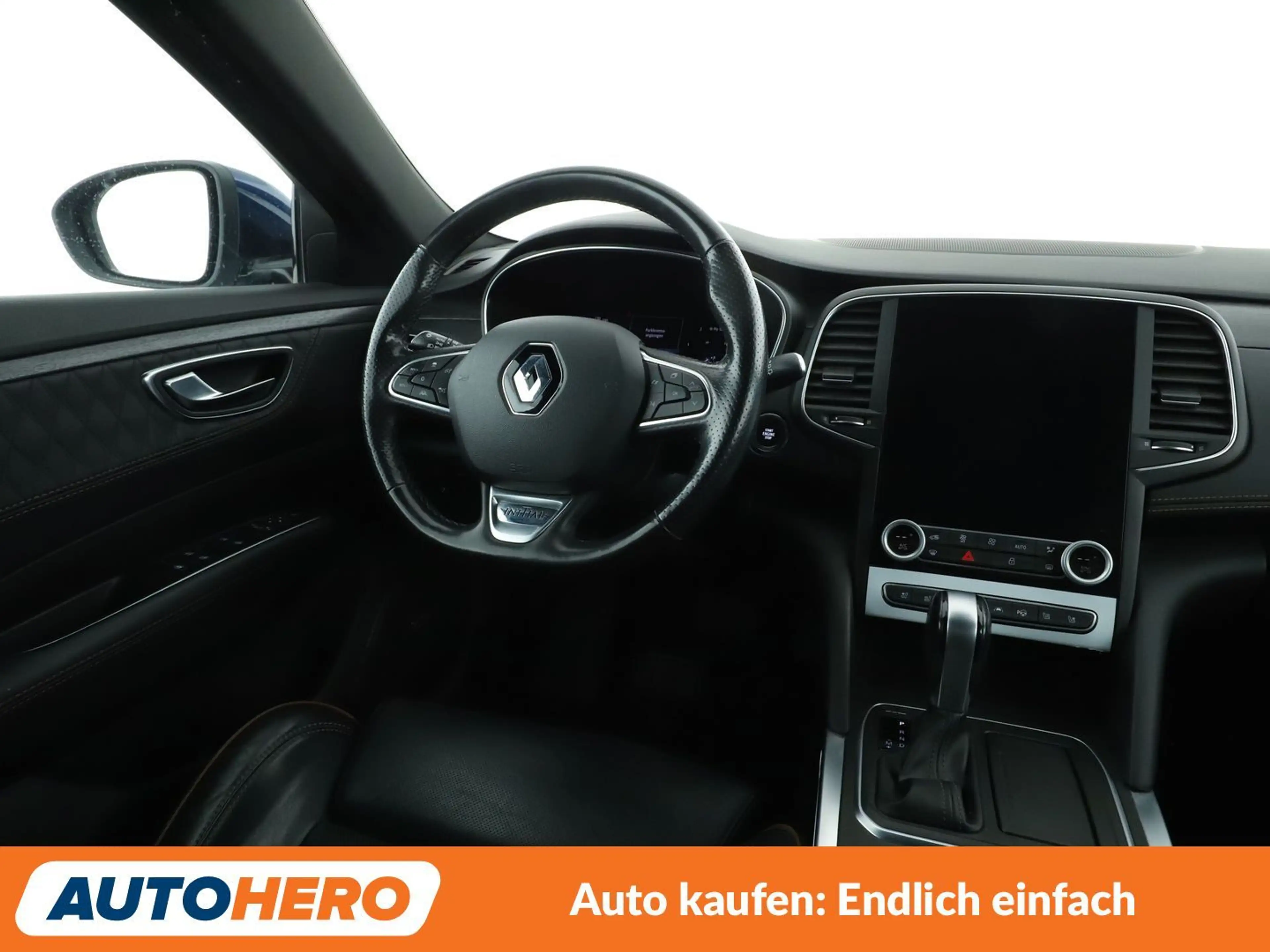 Renault Talisman 2.0 BLUE dCi Initiale Paris Aut.*NAVI*LED*CAM* — photo 13