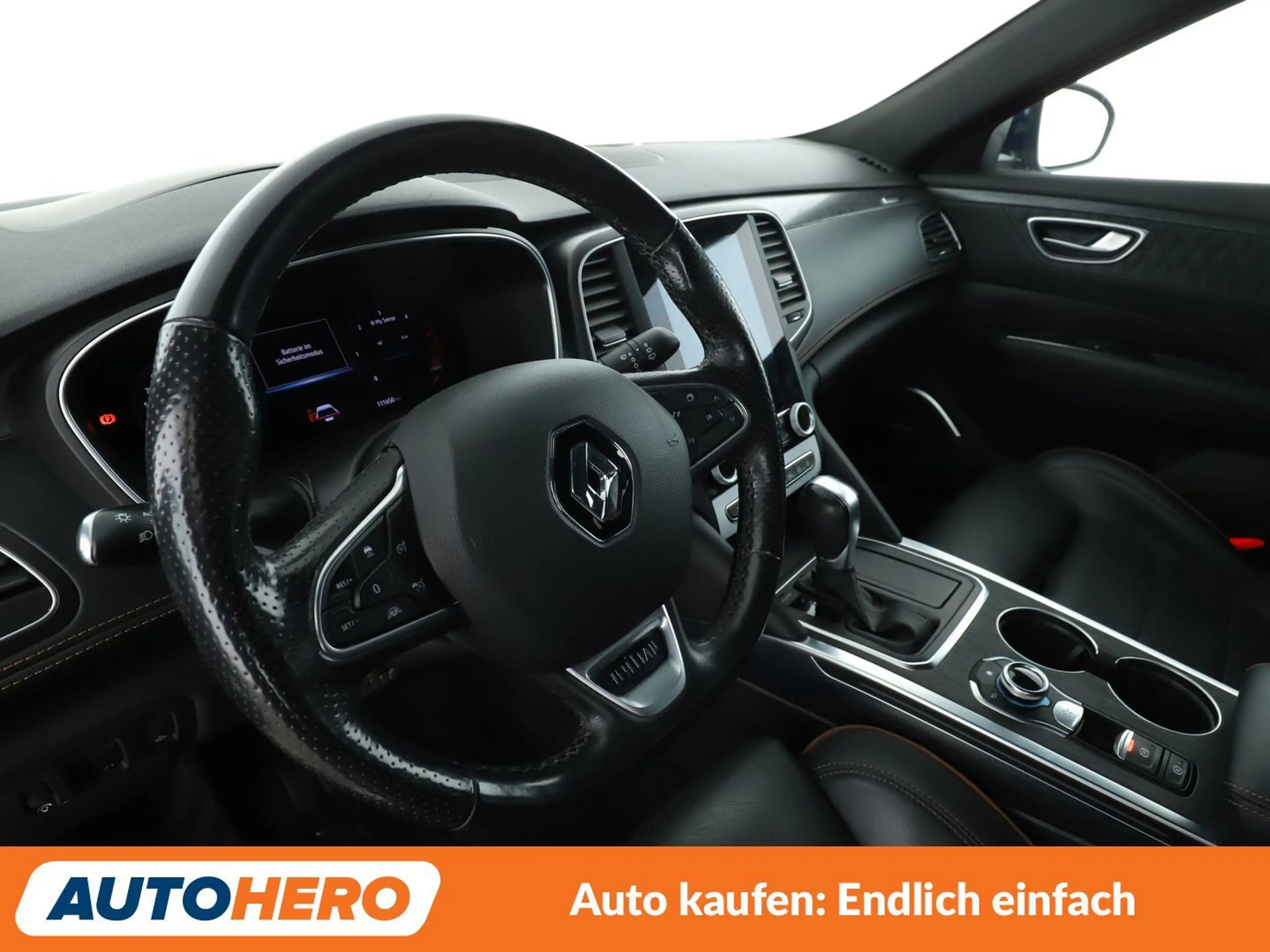 Renault Talisman 2.0 BLUE dCi Initiale Paris Aut.*NAVI*LED*CAM* — photo 11