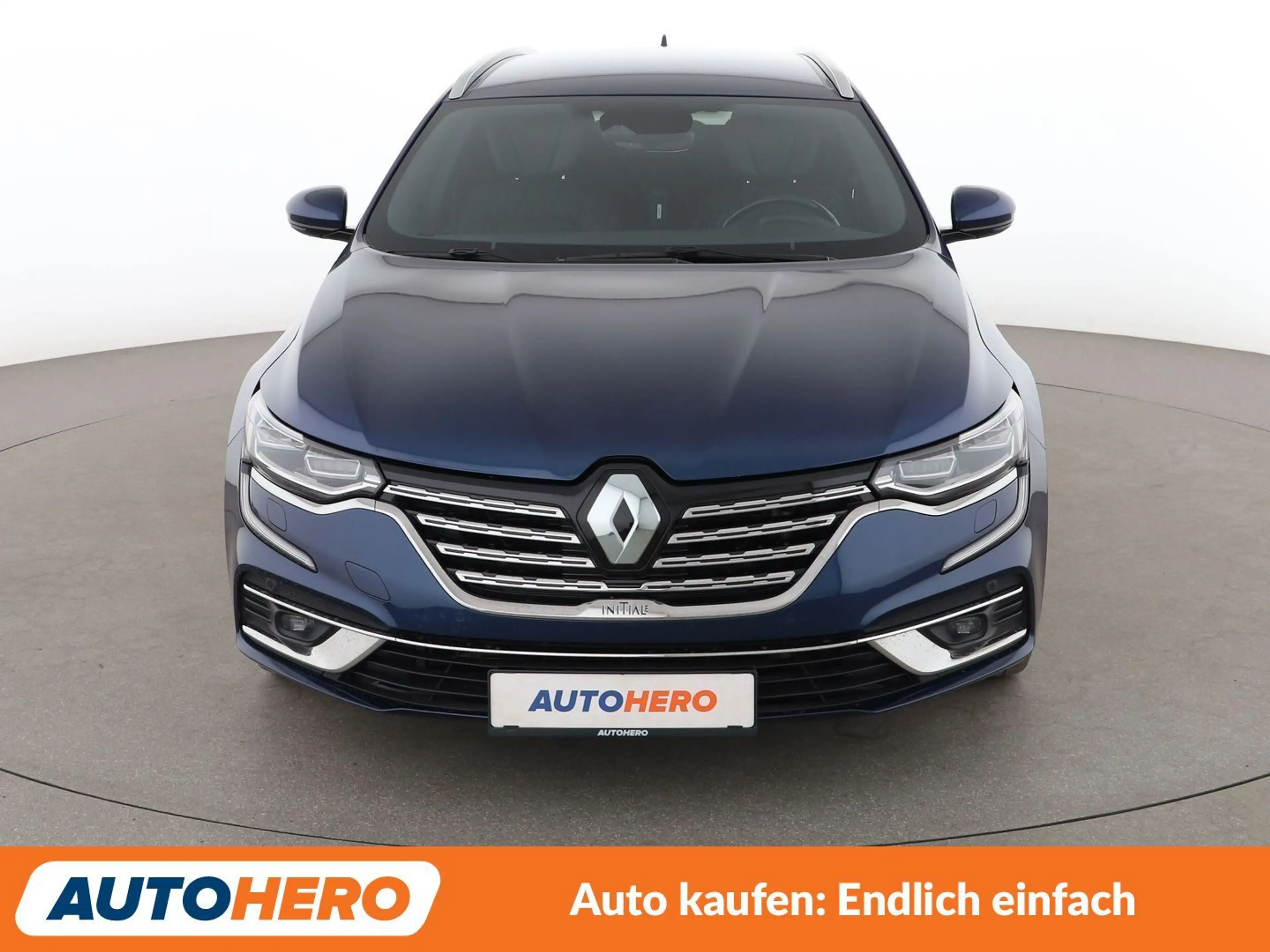 Renault Talisman 2.0 BLUE dCi Initiale Paris Aut.*NAVI*LED*CAM* — photo 9