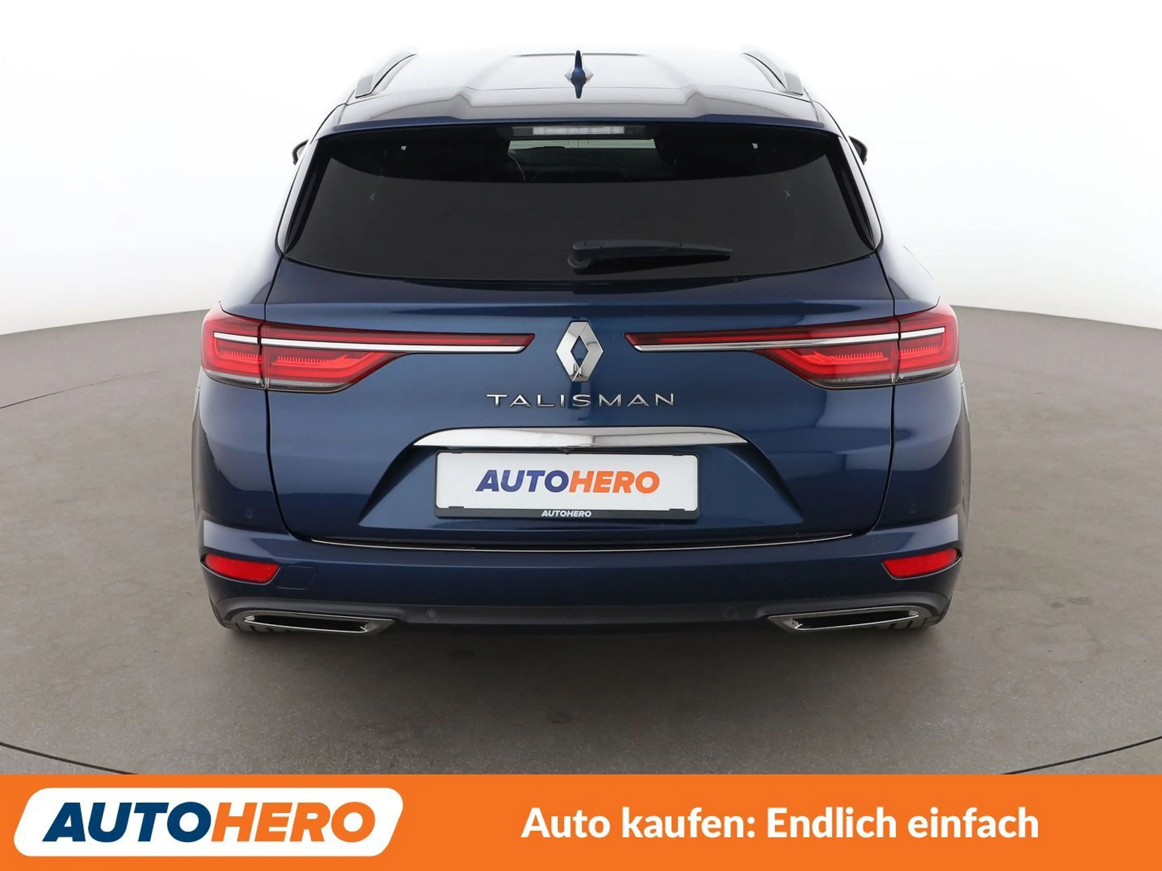 Renault Talisman 2.0 BLUE dCi Initiale Paris Aut.*NAVI*LED*CAM* — photo 5