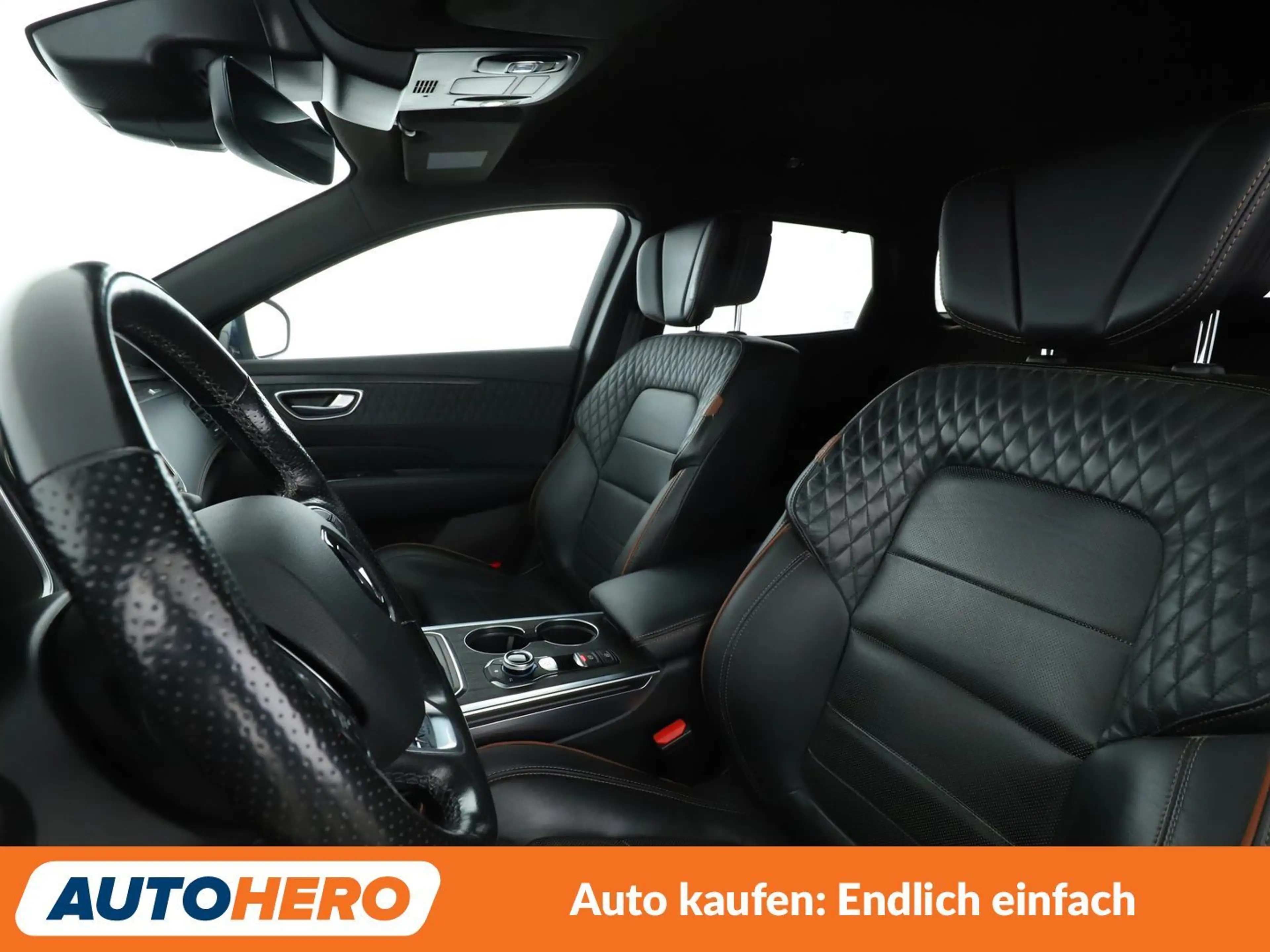 Renault Talisman 2.0 BLUE dCi Initiale Paris Aut.*NAVI*LED*CAM* — photo 10