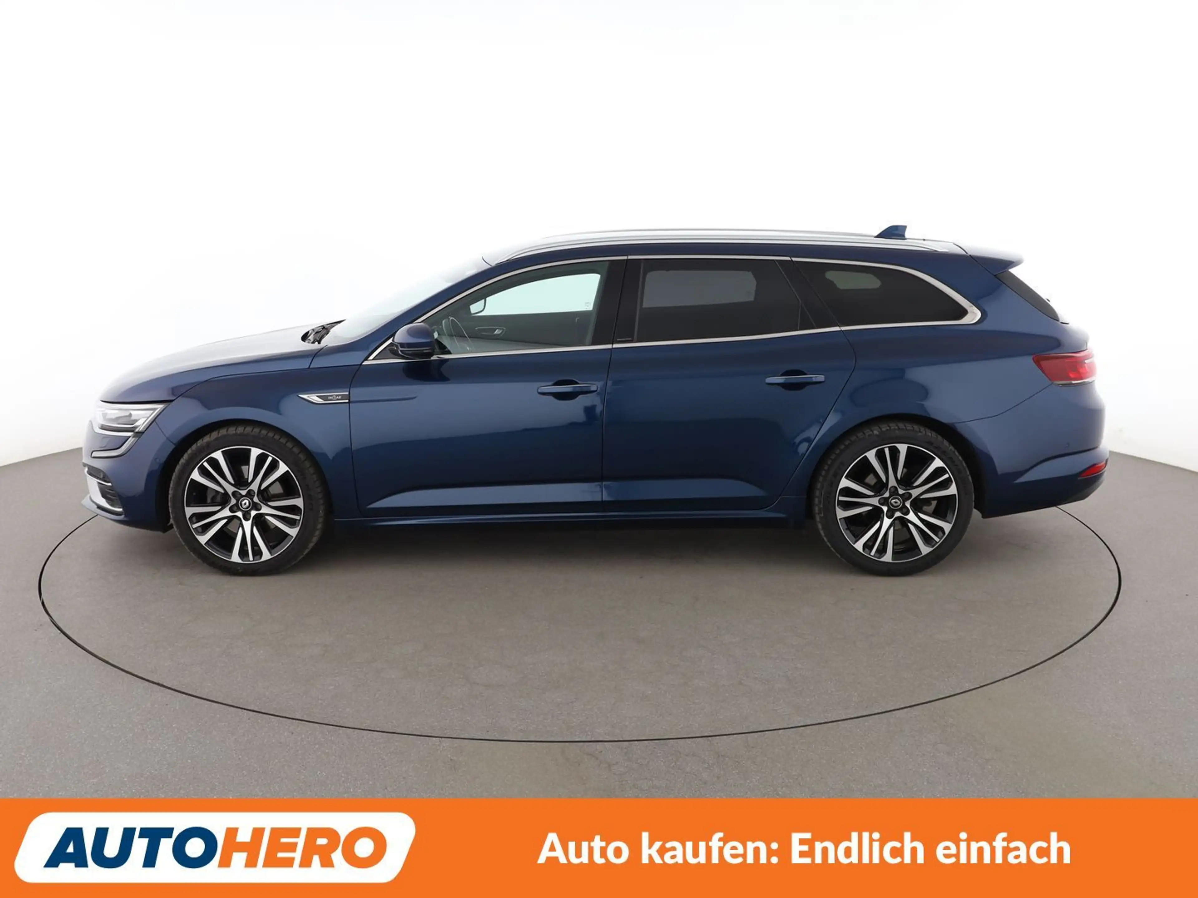 Renault Talisman 2.0 BLUE dCi Initiale Paris Aut.*NAVI*LED*CAM* — photo 3